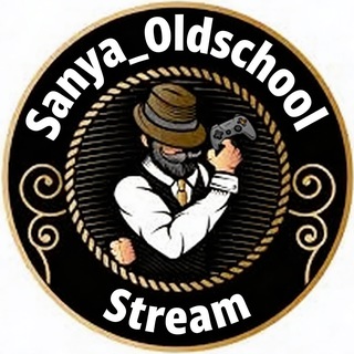 Telegram profile photo for Sanya OldSchool Stream