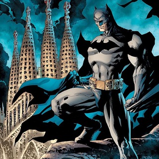 Telegram profile photo for Batman Post-Crisis cbr (En Español)
