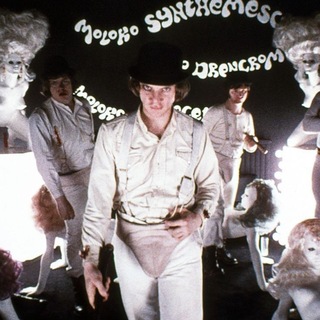 Telegram profile photo for A clockwork orange confession(КФ+Дейли)