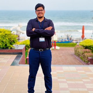 Telegram profile photo for UPSC CSE with Gaurav budania ( AIR 13 )