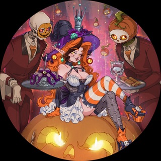 Telegram profile photo for 18+ Шлях Відьми, Лицарки і Паладина