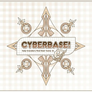 Telegram profile photo for CYBERBASE.