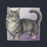 Telegram profile photo for Deniс's Meme Cave 🟪
