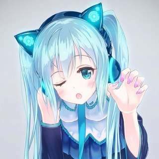 Telegram profile photo for Аниме Девушки