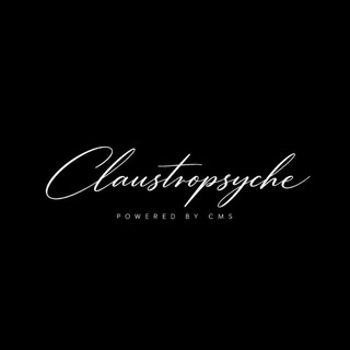 Telegram profile photo for Claustropsyche