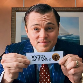 Telegram profile photo for Doctor exchange | دکتر صراف