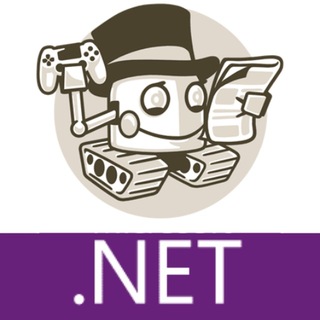 Telegram group profile photo for Telegram.Bot (.NET library for Bot API) — Support chat