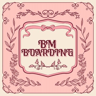 Telegram profile photo for BM Boarding: AVAILABLE