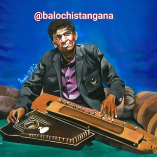 Telegram profile photo for بلوچستان گانا