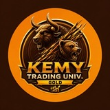 Telegram profile photo for 🏦 KEMY TRADING COMMUNITY