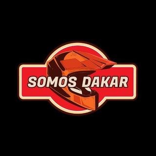 Telegram profile photo for Somos Dakar - Canal oficial 🏁