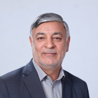 Telegram profile photo for کانال رسمی حاج غلامرضا میرزائى