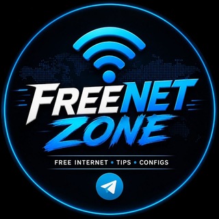 Telegram profile photo for FreeNet Zone