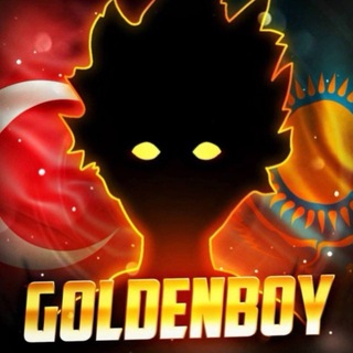 Telegram profile photo for GOLDENBOY GG