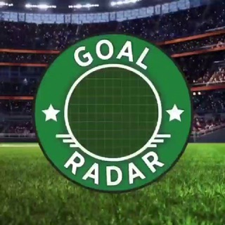 Telegram profile photo for Goal Radar App