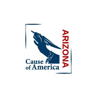 Telegram profile photo for Cause of America -Arizona
