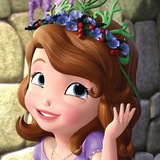 Telegram profile photo for Sofia the First confession!