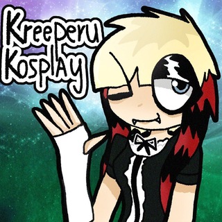 Telegram profile photo for Kreeperu//Kosplay
