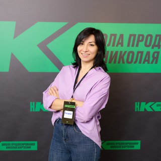 Telegram profile photo for Маркетинг без драмы