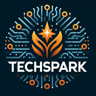 Telegram profile photo for The Tech Spark