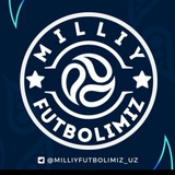Telegram profile photo for 🇺🇿Milliy Futbolimiz