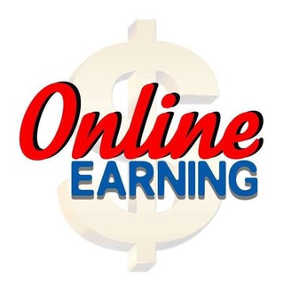 Telegram profile photo for Earn online
