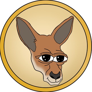 Telegram profile photo for Ruru | The Kangaroo