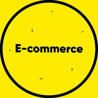 Telegram profile photo for E-commerce. Мысли вслух.