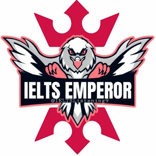 Telegram profile photo for IELTS Listening - 9™