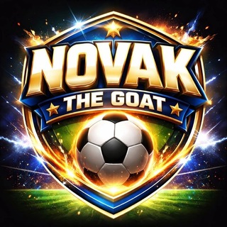 Telegram profile photo for TEAM NOVAK 🥇