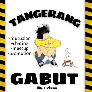 Telegram profile photo for TANGERANG GABUT