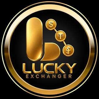 Telegram profile photo for INFO RATE LUCKY EXCHANGER