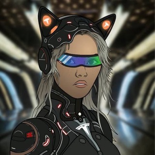 Telegram profile photo for CatGirl Optimus $CATGIRL