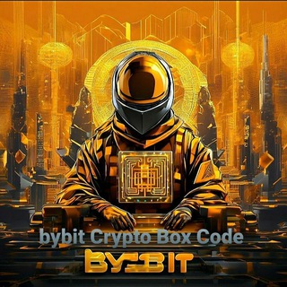 Telegram profile photo for Bybit Crypto Box Code