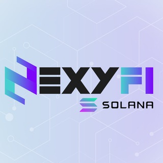 Telegram profile photo for NEXYFI SOL BURN DETECTOR