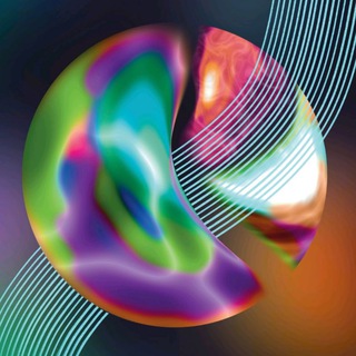 Telegram profile photo for ЦИФРОВОЕ ИСКУССТВО