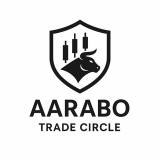 Telegram profile photo for AARABO TRADE CIRCLE
