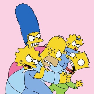 Telegram profile photo for The Simpsons Chat
