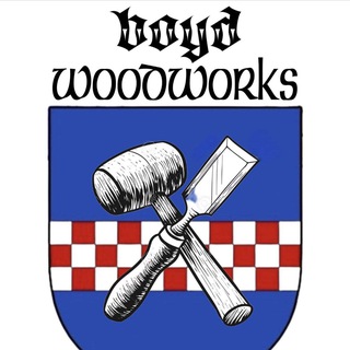 Telegram profile photo for Boyd Woodworks