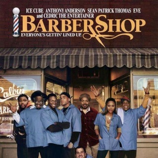 Telegram profile photo for BARBERSHOP VF
