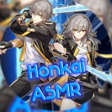 Telegram profile photo for Honkai Asmr