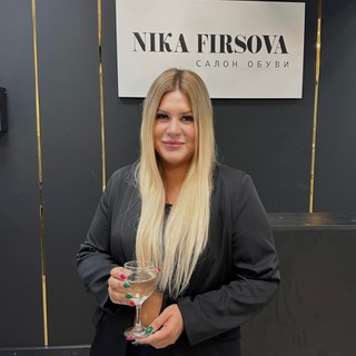 Telegram profile photo for NIKA_FIRSOVA•ОБУВЬ И СУМКИ