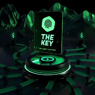 Telegram profile photo for The KEY