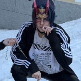 Telegram profile photo for HUST | cosplay ️