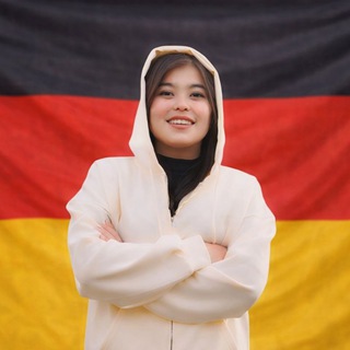 Telegram profile photo for Marhabo Vahobova| Nemis tili 🇩🇪