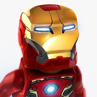 Telegram profile photo for LEGO Марвел