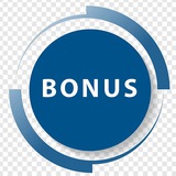 Telegram profile photo for Бонус