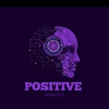 Telegram profile photo for POSITIVE MINDSET