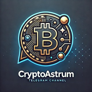 Telegram profile photo for CryptoAstrum