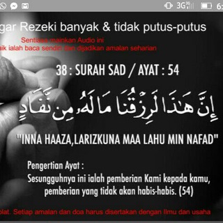 Telegram profile photo for 🌹BARANG HOT ITEM MURAH🌹